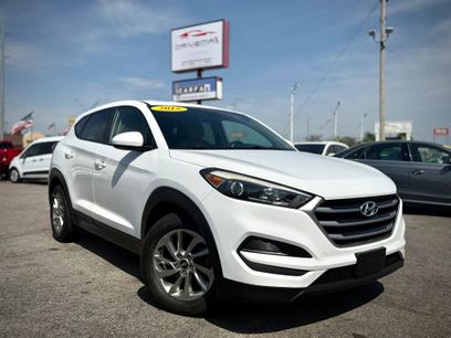 Used 2018 Hyundai Tucson SE