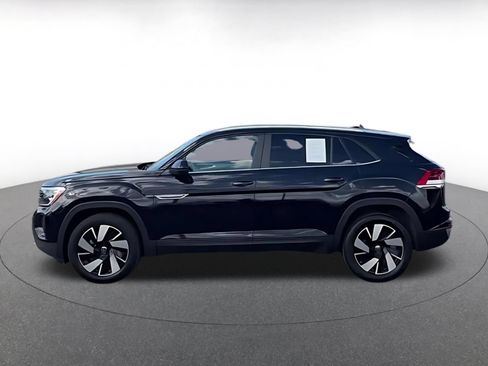 Used 2025 Volkswagen Atlas Cross Sport SE AWD/4WD image 8