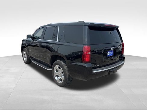 Used 2017 Chevrolet Tahoe Premier AWD/4WD image 4