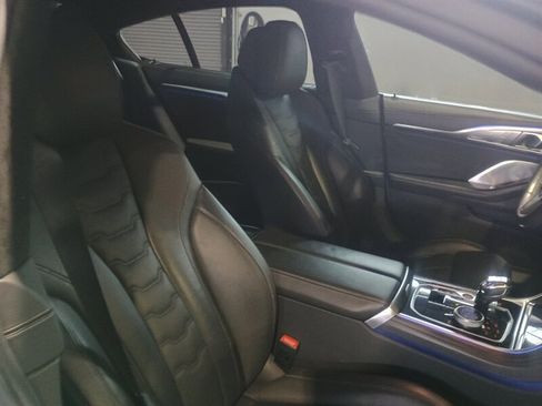 Used 2021 BMW M850i Gran Coupe xDrive w/ Driving Assistance Package image 37
