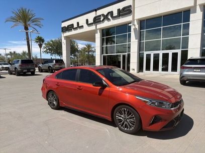 Used 2022 Kia Forte GT-Line w/ GT-Line Premium Package