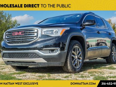 Used 2017 GMC Acadia SLT