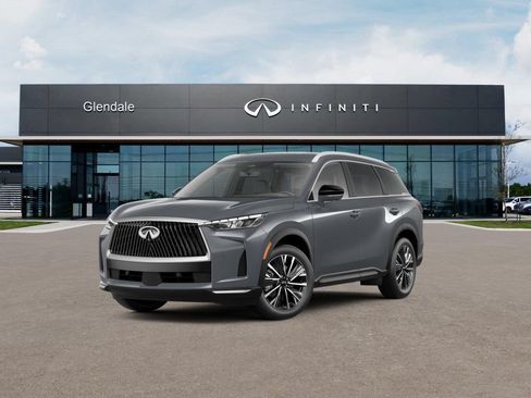 New 2027 INFINITI QX60 Luxe FWD image 2