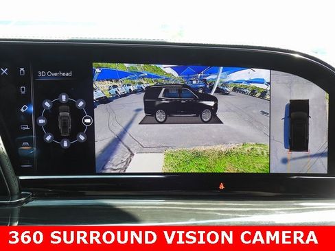 Used 2023 Cadillac Escalade V w/ LPO, Floor Liner Package image 22