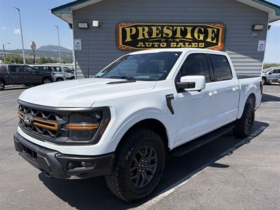 Used 2025 Ford F150 Tremor w/ Equipment Group 402A High