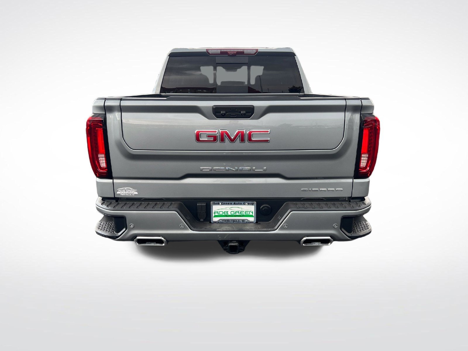 Used 2026 GMC Sierra 1500 Denali w/ Denali Reserve Package AWD/4WD image 4