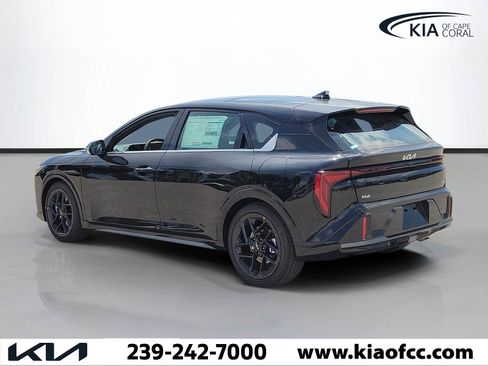 New 2026 Kia K4 GT-Line Turbo FWD image 4
