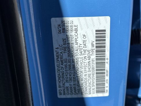 Used 2025 Honda Pilot TrailSport image 20