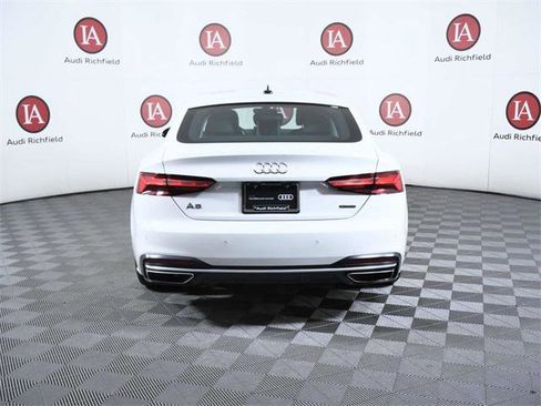 Certified 2023 Audi A5 2.0T Premium Plus w/ Premium Plus image 7