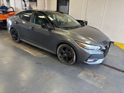 Used 2023 Nissan Sentra SR w/ Midnight Edition Package