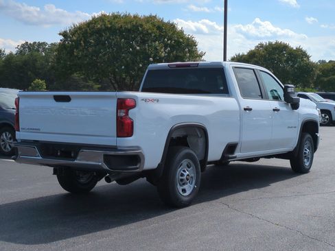New 2026 Chevrolet Silverado 2500 W/T AWD/4WD image 9