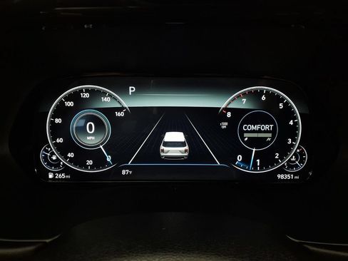 Used 2022 Hyundai Palisade Calligraphy AWD/4WD image 19