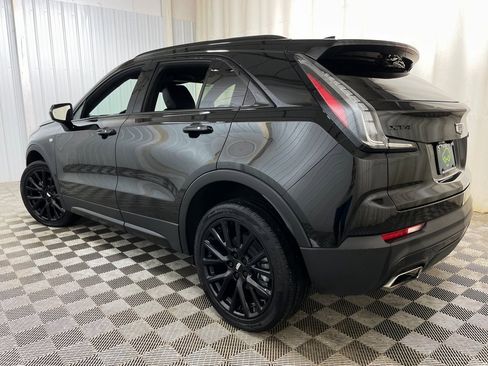 Certified 2023 Cadillac XT4 Sport w/ LPO, Onyx Lite Package image 46