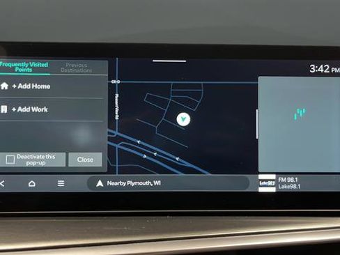 Used 2025 Kia Sorento EX w/ EX Panoramic Sunroof Package AWD/4WD image 15