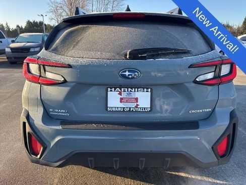 Certified 2024 Subaru Crosstrek 2.0i Premium image 6