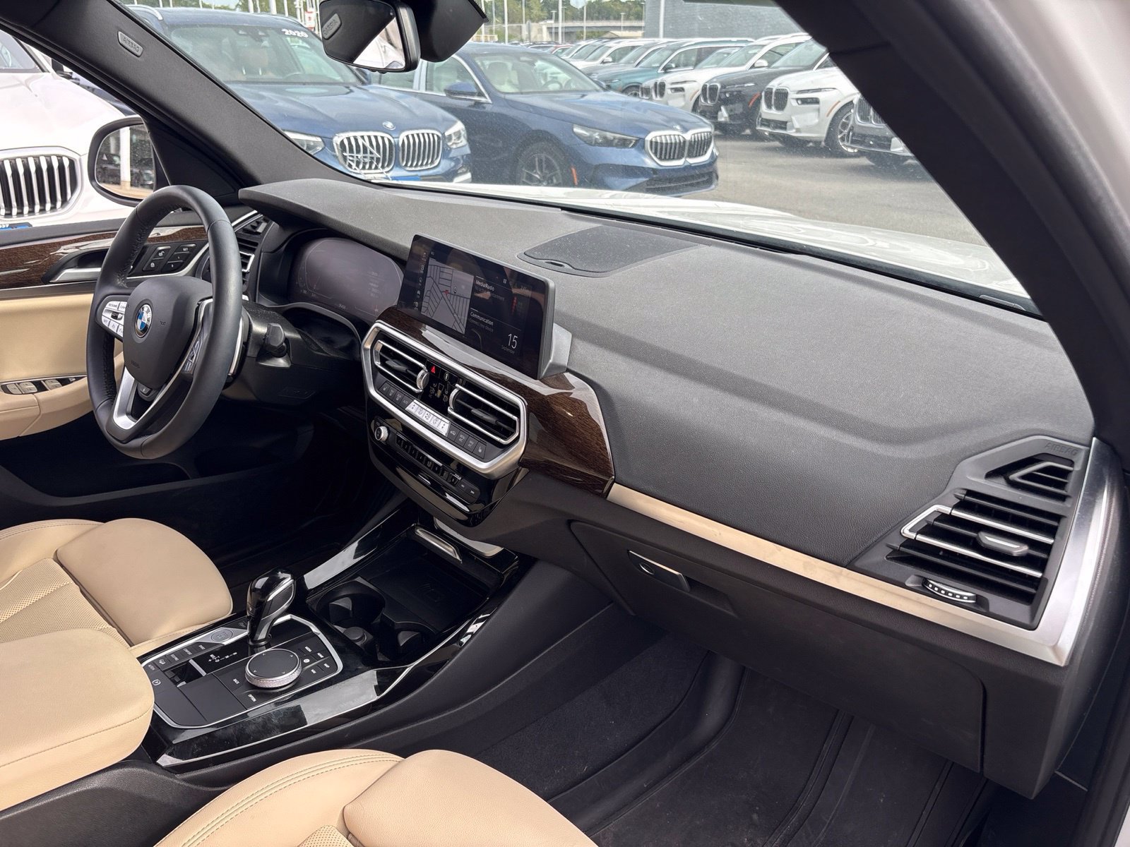 Certified 2023 BMW X3 xDrive30i w/ Convenience Package AWD/4WD image 20