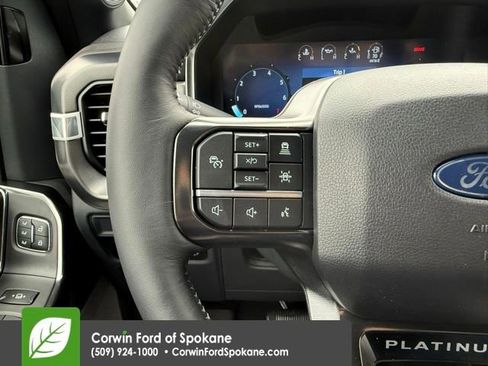 New 2025 Ford F150 Platinum w/ FX4 Off-Road Package AWD/4WD image 21