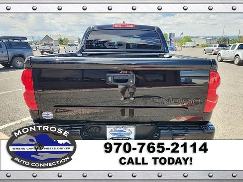 Used 2021 Toyota Tundra Limited w/ Limited Premium Package image 7