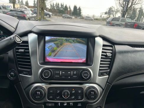 Used 2015 Chevrolet Tahoe LTZ w/ Max Trailering Package image 33