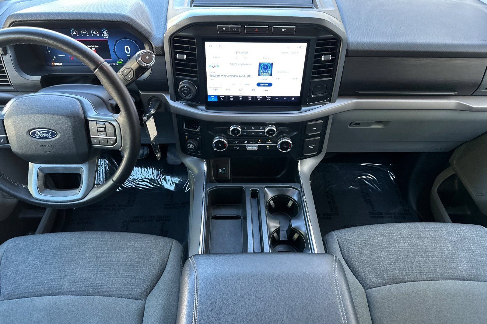 Used 2024 Ford F150 XLT w/ Mobile Office Package AWD/4WD image 13