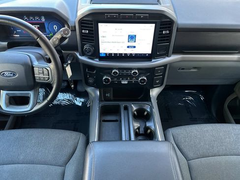 Used 2024 Ford F150 XLT w/ Mobile Office Package AWD/4WD image 13