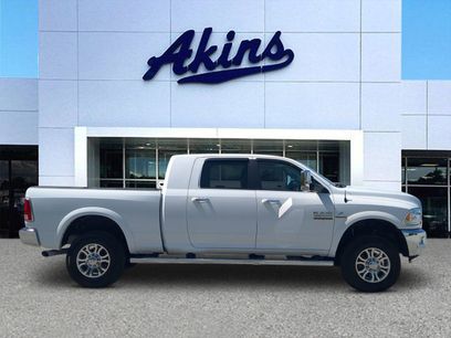 Used 2016 RAM 2500 Laramie