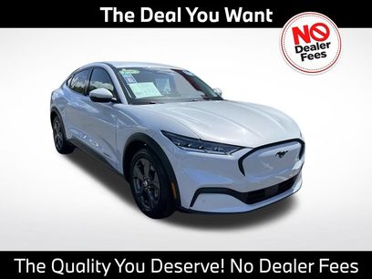 Used 2021 Ford Mustang Mach-E Select