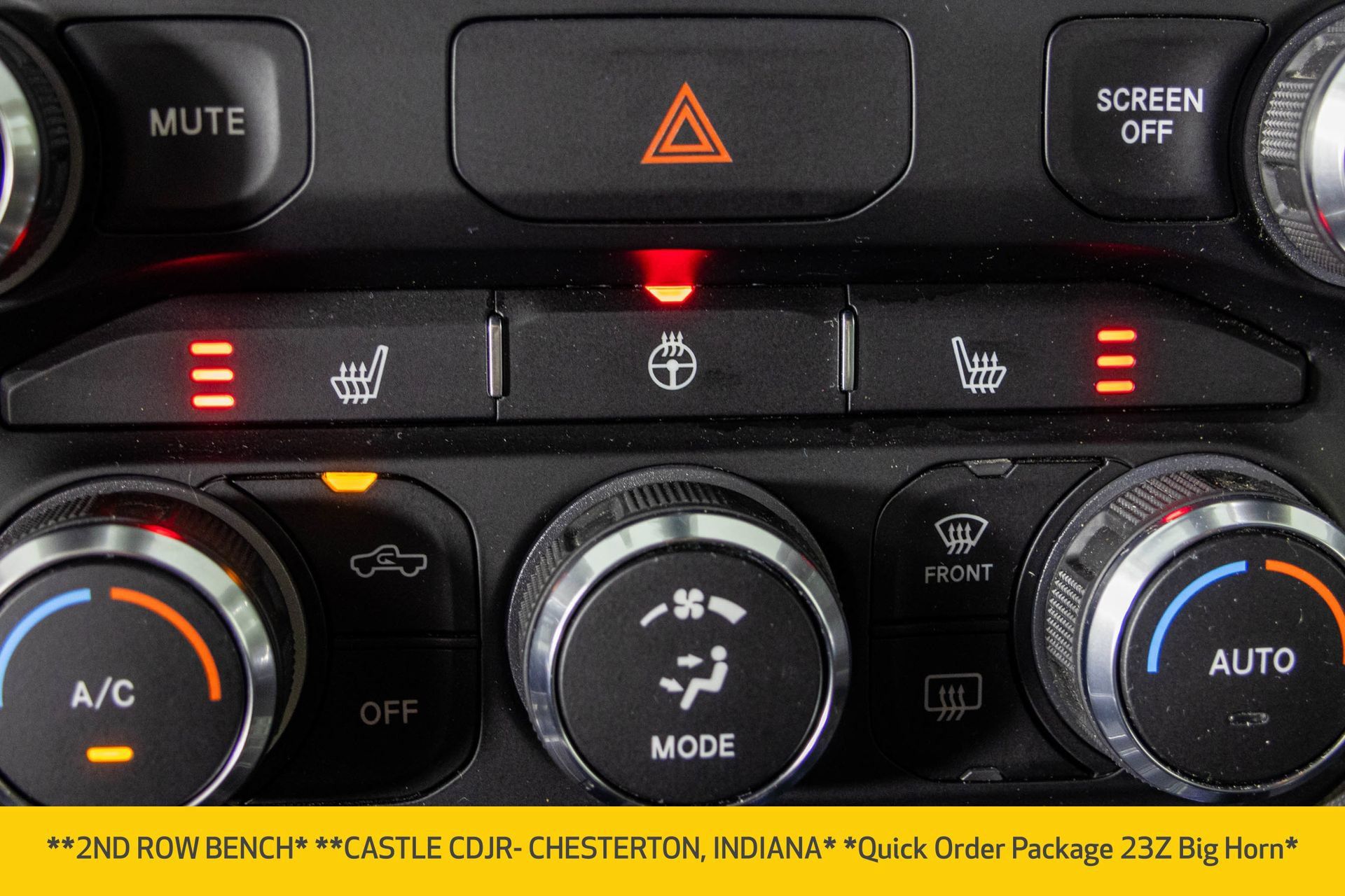 Used 2022 RAM 1500 Big Horn AWD/4WD image 9