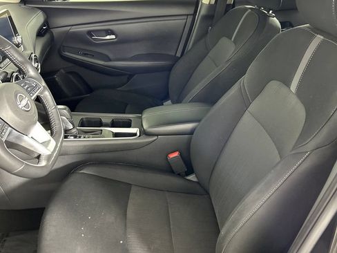Used 2024 Nissan Sentra SV w/ All-Weather Package FWD image 12