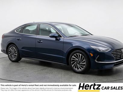 Used 2025 Hyundai Sonata SEL