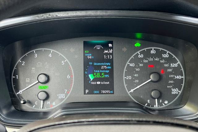 Certified 2024 Toyota Corolla LE FWD image 25