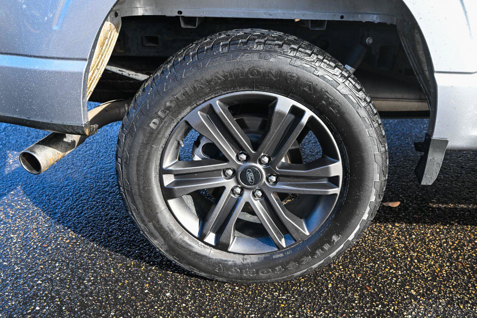 Used 2022 Ford F150 XLT w/ Equipment Group 302A High AWD/4WD image 14