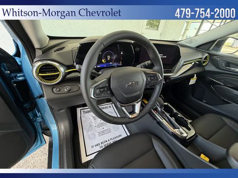 New 2026 Chevrolet Trax ACTIV w/ Driver Confidence Package FWD image 10