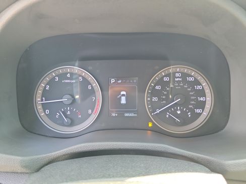 Used 2017 Hyundai Tucson SE Plus FWD image 24