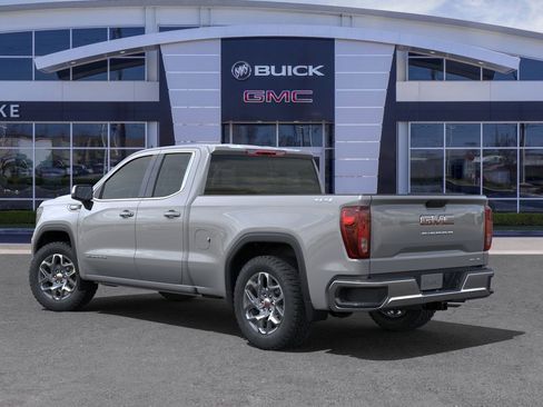 Used 2025 GMC Sierra 1500 SLE image 3