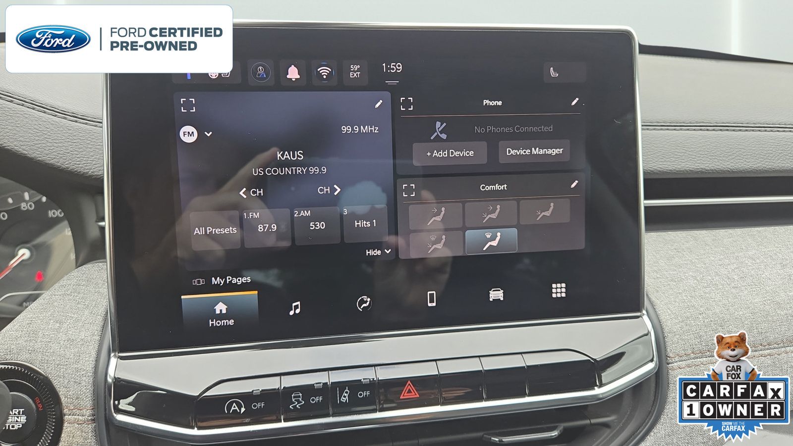 Used 2022 Jeep Compass Latitude AWD/4WD image 12