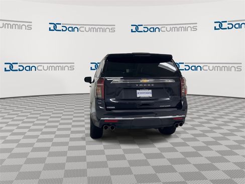Certified 2024 Chevrolet Tahoe Premier image 7