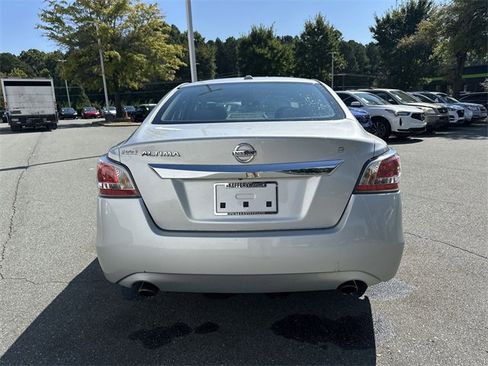 Used 2015 Nissan Altima 2.5 S w/ Power Driver Seat Package image 4