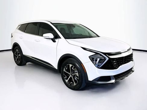 Used 2024 Kia Sportage EX FWD image 24
