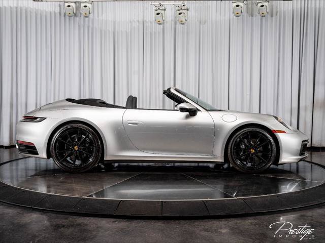 Used 2022 Porsche 911 GT3 RS image 18