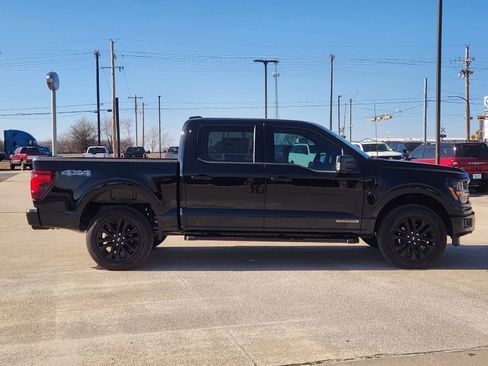 New 2025 Ford F150 XLT w/ Equipment Group 302A MID image 7