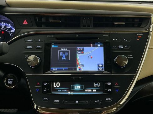 Used 2016 Toyota Avalon Limited w/ Toyota Safety Sense Package image 11