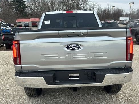 New 2026 Ford F150 Lariat w/ Equipment Group 502A High image 32