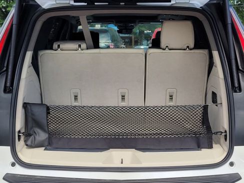 Used 2022 Cadillac Escalade Sport Platinum w/ LPO, ONYX Package RWD image 10