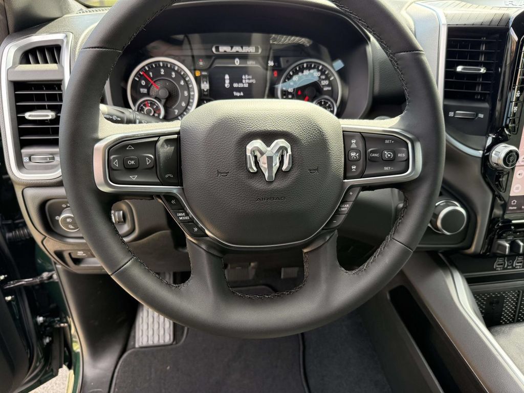 New 2027 RAM 1500 4x4 Crew Cab image 19