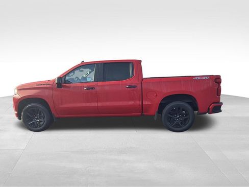 Used 2021 Chevrolet Silverado 1500 Custom w/ Rally Edition image 6