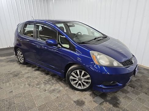 Used 2012 Honda Fit Sport image 7
