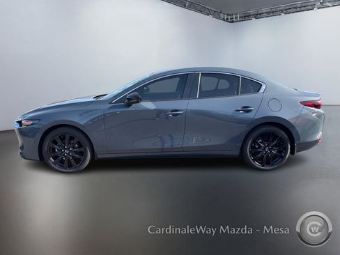 New 2026 MAZDA MAZDA3 Carbon image 7
