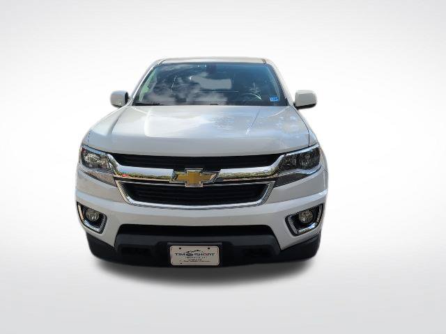Used 2018 Chevrolet Colorado W/T w/ WT Convenience Package AWD/4WD image 7