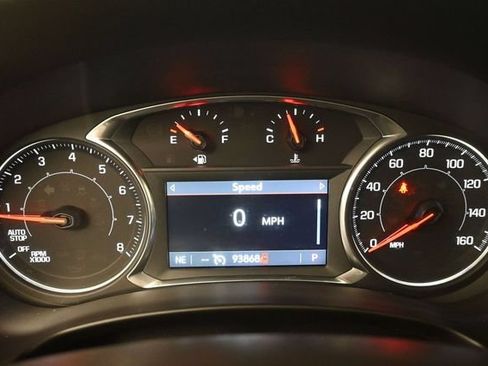 Used 2022 GMC Terrain AT4 w/ LPO, Floor Liner Package AWD/4WD image 12